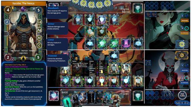 Loopweavers: Dimensional Alliances 