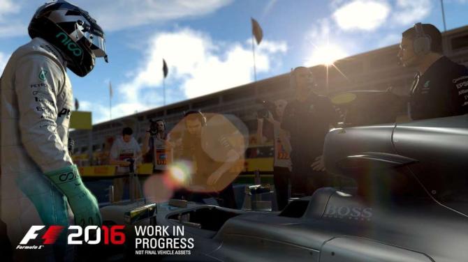 F1 2016 