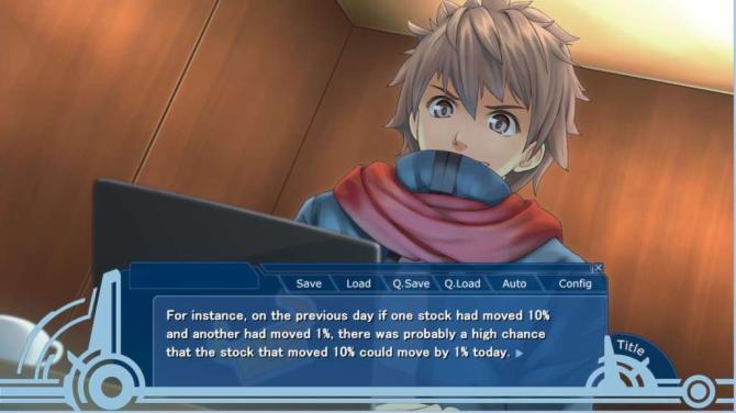 WORLD END ECONOMiCA Episode.01 