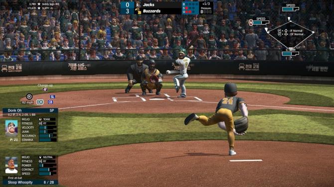 Super Mega Baseball 3 