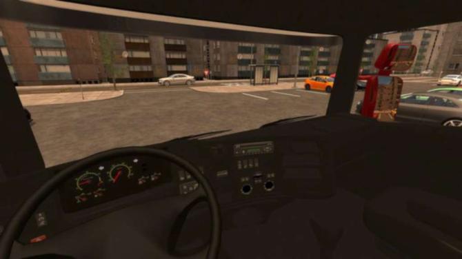 Driving School Simulator 
