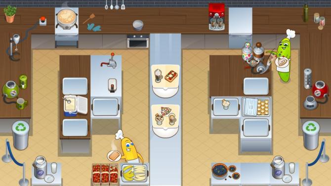 Let's Cook Together 