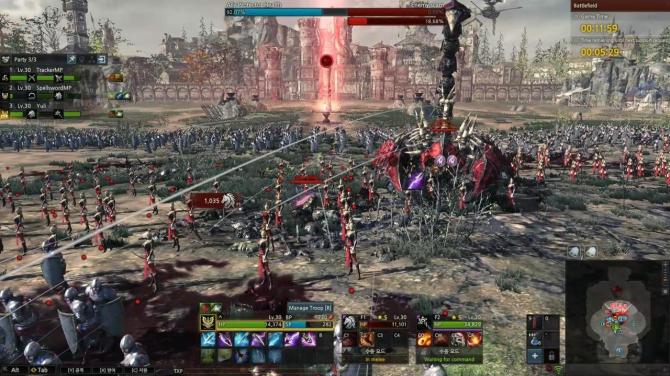 Kingdom Under Fire 2 Basic Edition 
