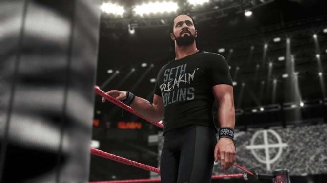 WWE 2K18 