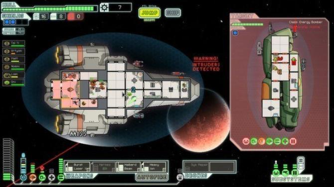FTL: Advanced Edition 