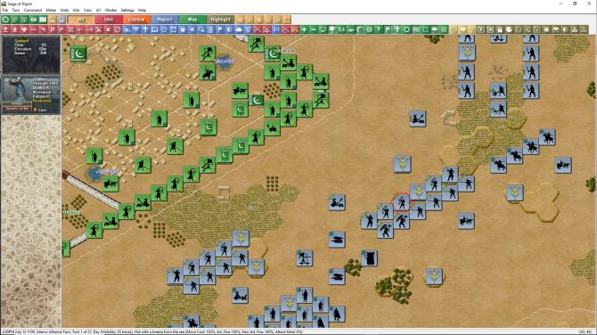 Sword & Siege Crusades: Book I 