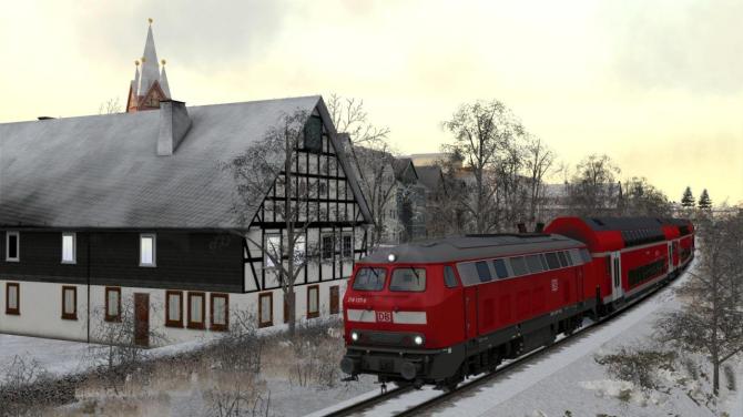 Train Simulator 2021 Deluxe Edition 