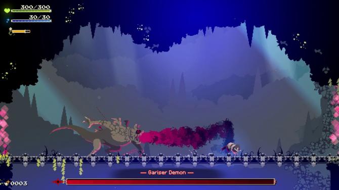 Momodora: Moonlit Farewell 
