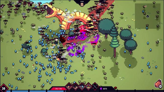 Asgard's Fall — Viking Survivors EU PC St 