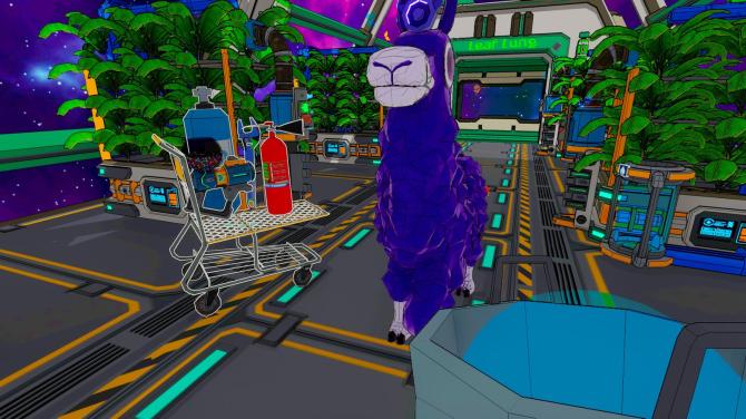Space Chaos 