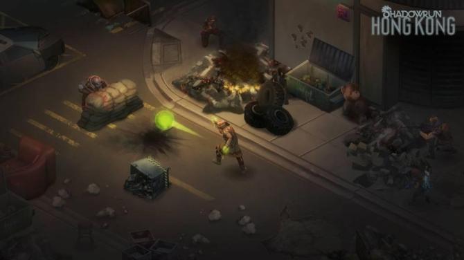 Shadowrun: Hong Kong Extended Edition 