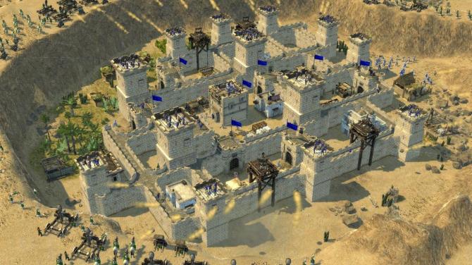 Stronghold Crusader 2 