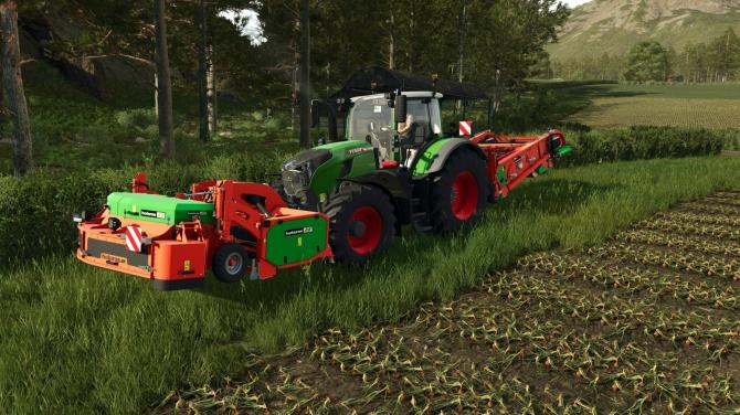 Farming Simulator 25: Highlands Fishing Edition 