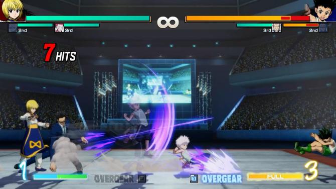 HUNTER×HUNTER NEN×IMPACT PC St 