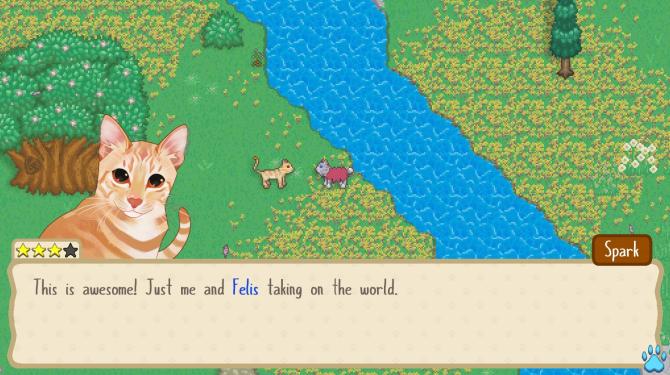 Cattails: Wildwood Story 