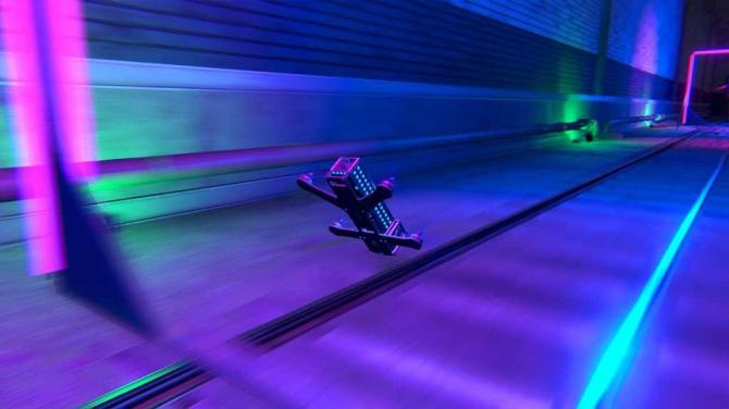 The Drone Racing League Simulator 