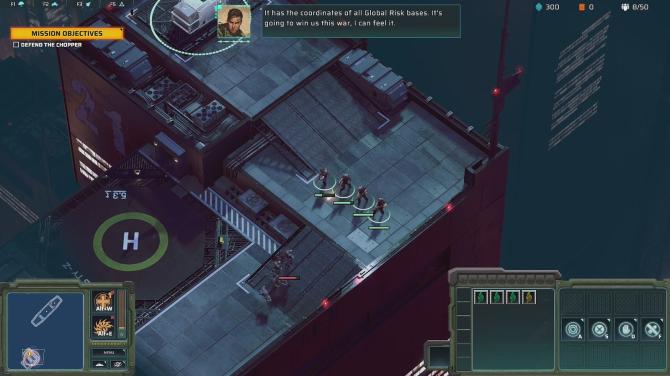 Crossfire: Legion 