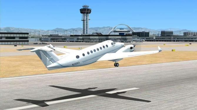 Microsoft Flight Simulator X 