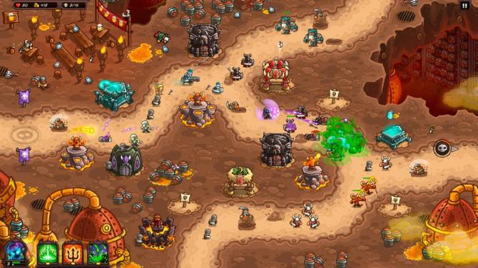 Kingdom Rush Vengeance 