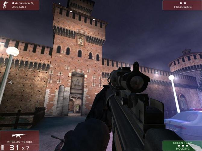 Tom Clancy's Rainbow Six 3 Gold 