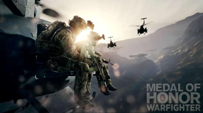 Medal of Honor: Warfighter EU PC 