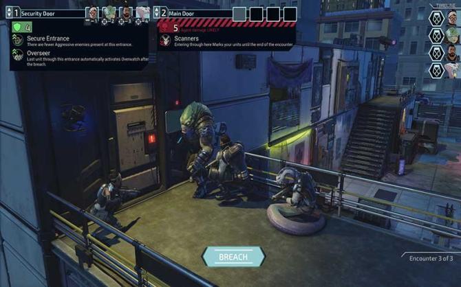 XCOM Chimera Squad 