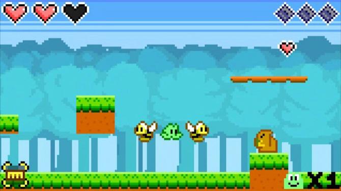 Frog Hop 