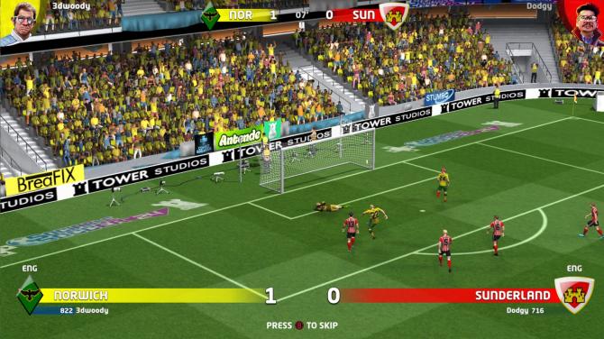 Sociable Soccer 24 