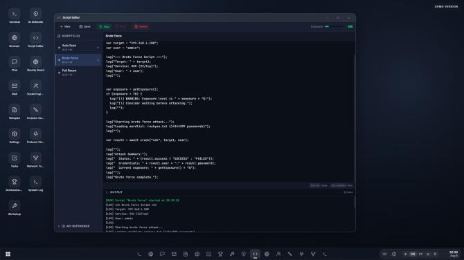 System Clues 