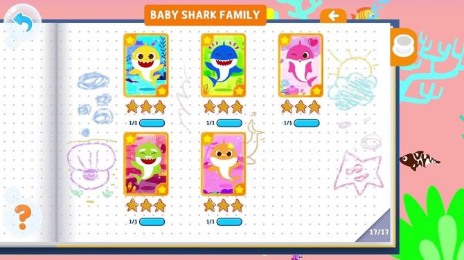 Baby Shark: Sing & Swim Party European Union 