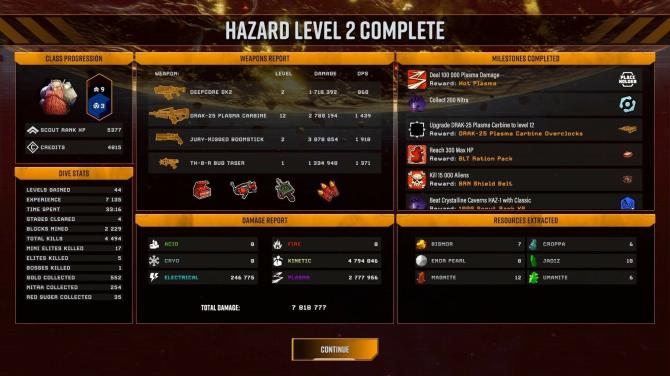 Deep Rock Galactic: Survivor Deluxe Edition EU  / PC CD Key 