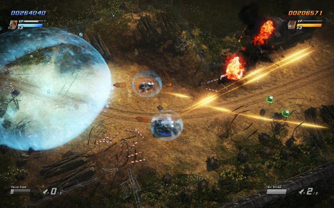 Renegade Ops Collection 