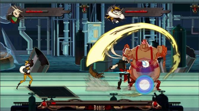 Dusty Revenge: Co-Op Edition 