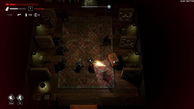 One Shell Straight to Hell 