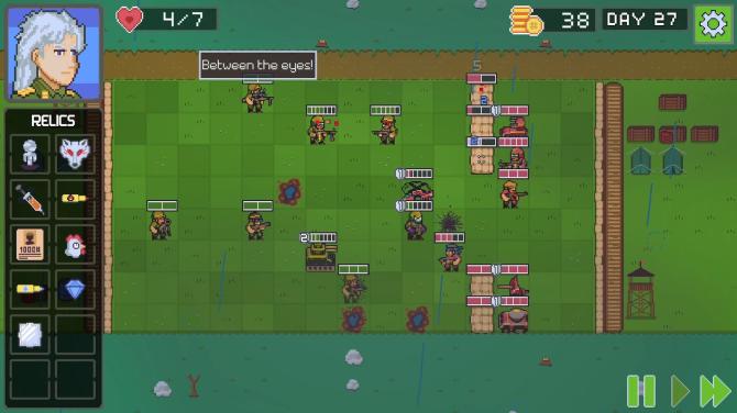 Frontline Command 
