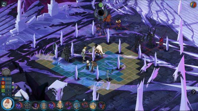 The Banner Saga 3 