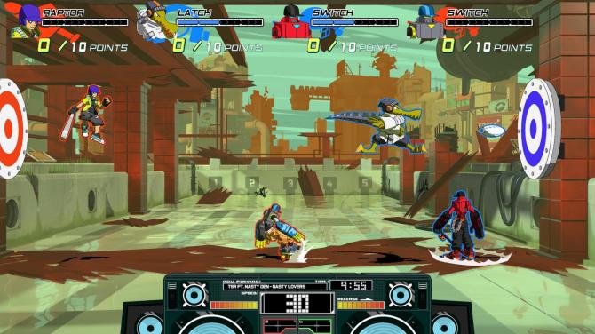 Lethal League Blaze Deluxe Edition 