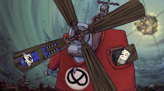 The Inner World: The Last Wind Monk 