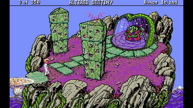 Altered Destiny 
