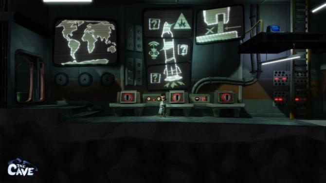 The Cave 