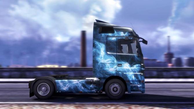 Euro Truck Simulator 2 GOTY Edition 