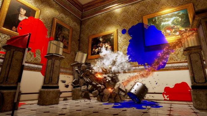 Dangerous Golf 