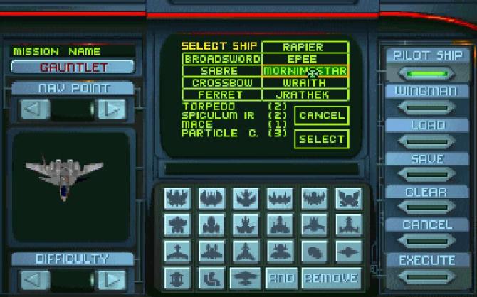 Wing Commander: Academy 