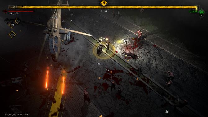 Yet Another Zombie Survivors 