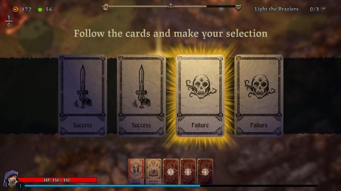 Hand of Fate: Hordes 