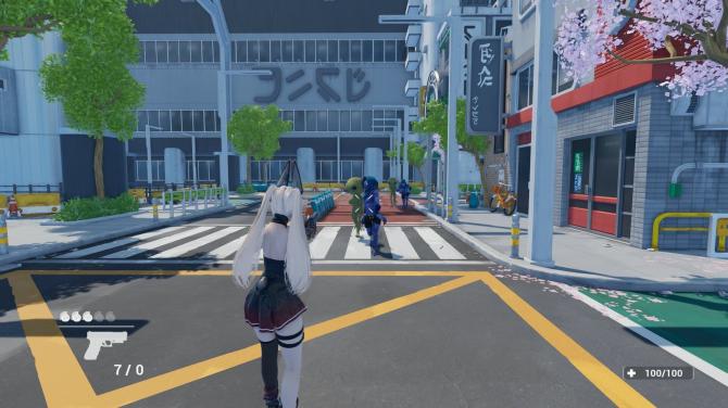 Japanese Psycho PC S 