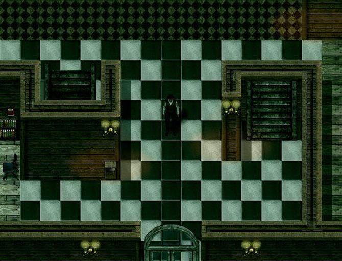 The Dark Stone from Mebara 