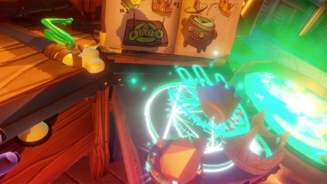 Dungeon Brewmaster VR 