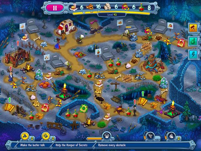 Incredible Dracula: Vargosi Returns 