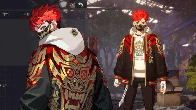 Eternal Return - Character and Skin Bundle 